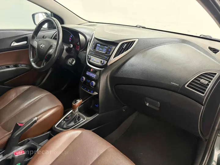 HB20X 1.6 16V PREMIUM FLEX 4P AUTOMÁTICO