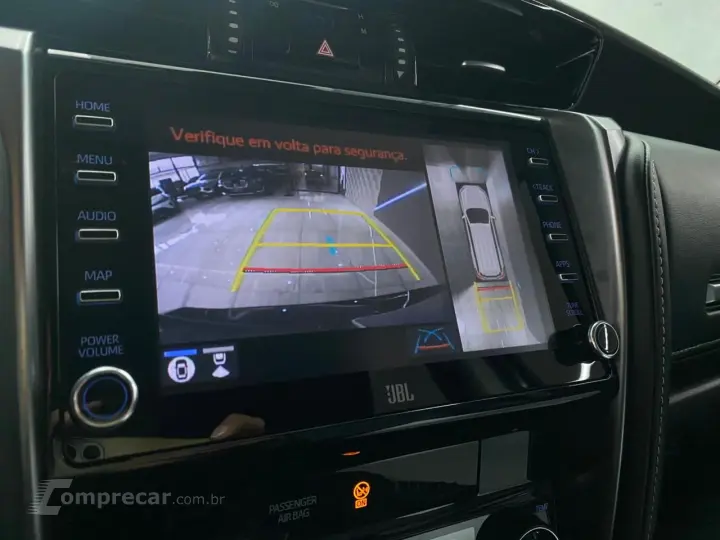 Hilux SW4 SRX 4x4 2.8 TDI 16V Dies. Aut.