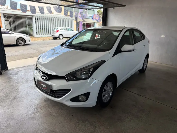 HB20 1.6 Comfort 16V