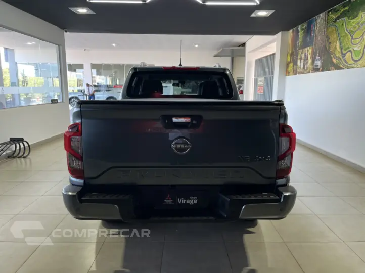 FRONTIER 2.3 16V Turbo XE CD 4X4