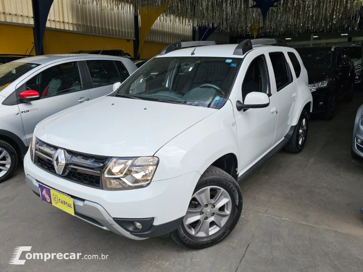 DUSTER Dynamique 1.6 Flex 16V Aut.
