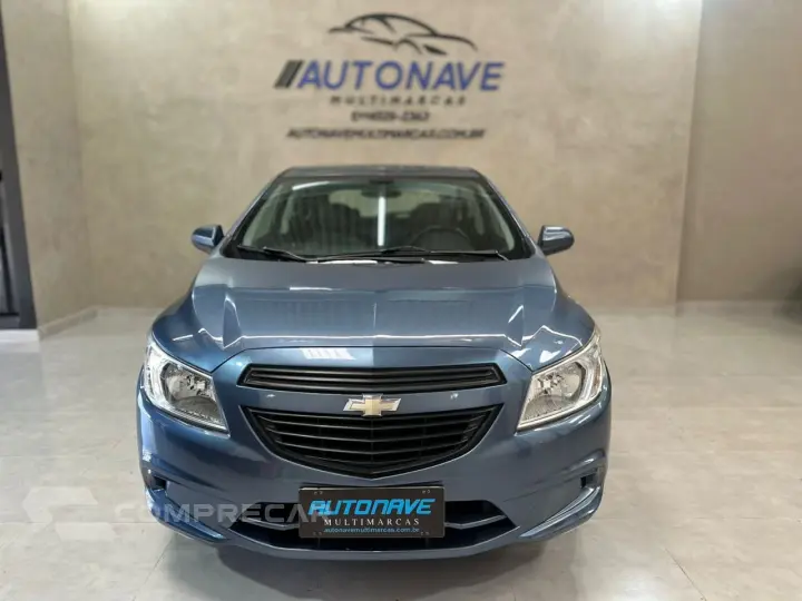 Onix Hatch 1.0 4P FLEX LT PLUS