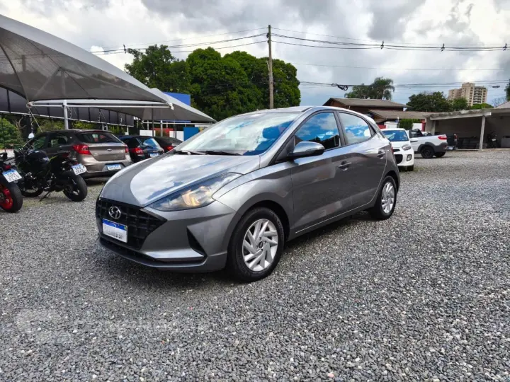 HB20 1.0 12V Evolution