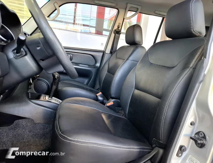 Pajero TR4 2.0/ 2.0 Flex 16V 4x4 Aut.