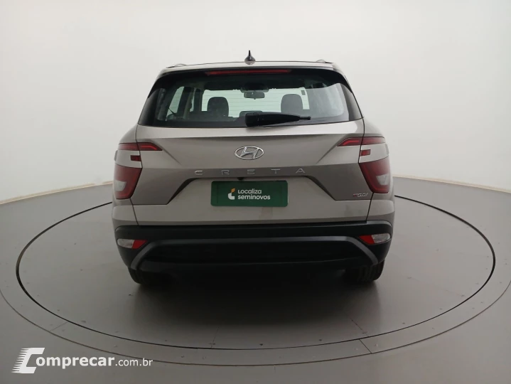 CRETA 1.0 TGDI FLEX COMFORT PLUS AUTOMÁTICO
