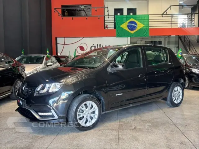 SANDERO - 1.0 12V SCE S EDITION MANUAL