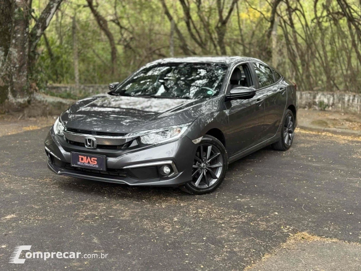 CIVIC 2.0 16vone EX