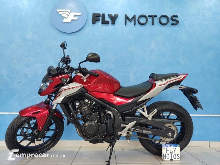 CB 500F