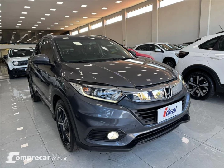 HR-V 1.8 16V FLEX EXL 4P AUTOMÁTICO