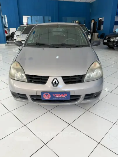 CLIO 1.0 Authentique 16V Hi-power