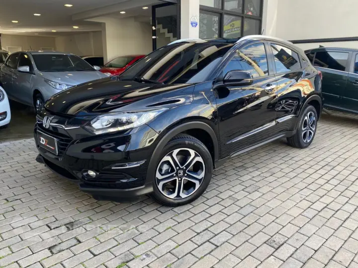 HR-V 1.8 16V Touring