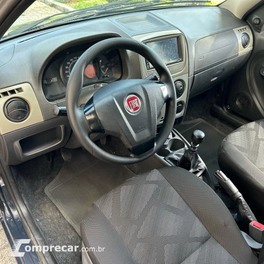 PALIO 1.0 MPI Fire Economy 8V