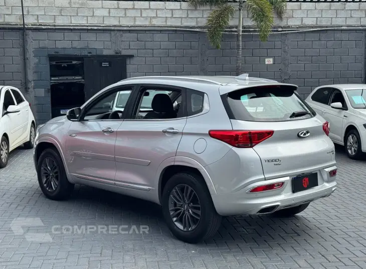 TIGGO 7 1.5 VVT Turbo Iflex T