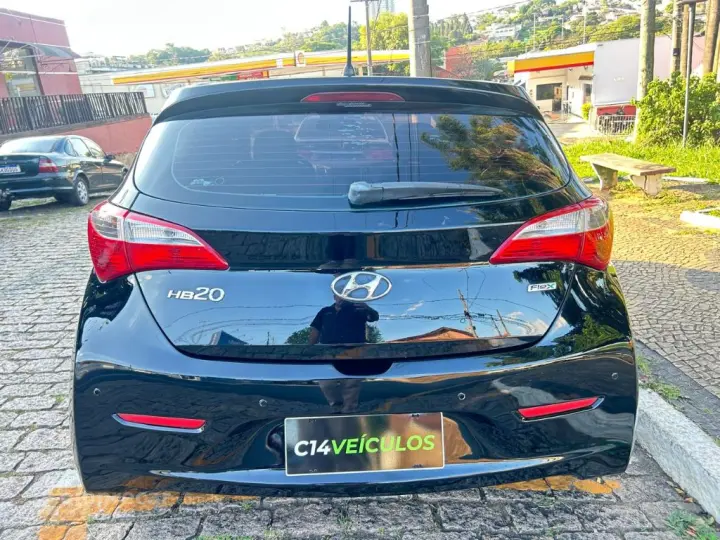 HB20 Comf./C.Plus/C.Style 1.0 Flex 12V