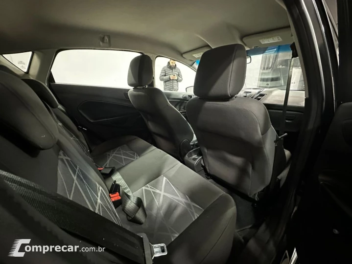 Fiesta Hatch 1.5 16V 4P SE FLEX