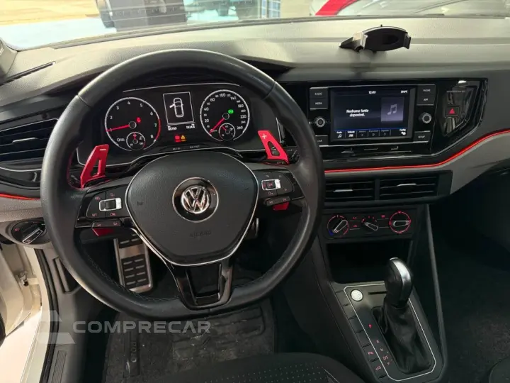 Polo Comfort. 200 TSI 1.0 Flex 12V Aut.