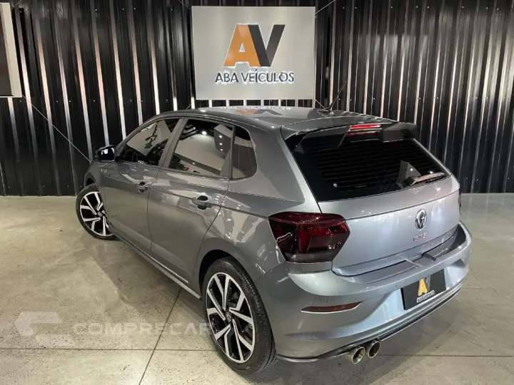 Polo GTS 1.4 TSI 16V Flex