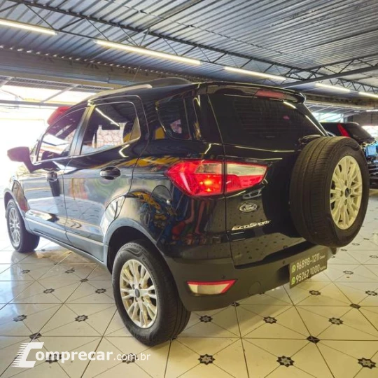ECOSPORT SE AT 1.6B