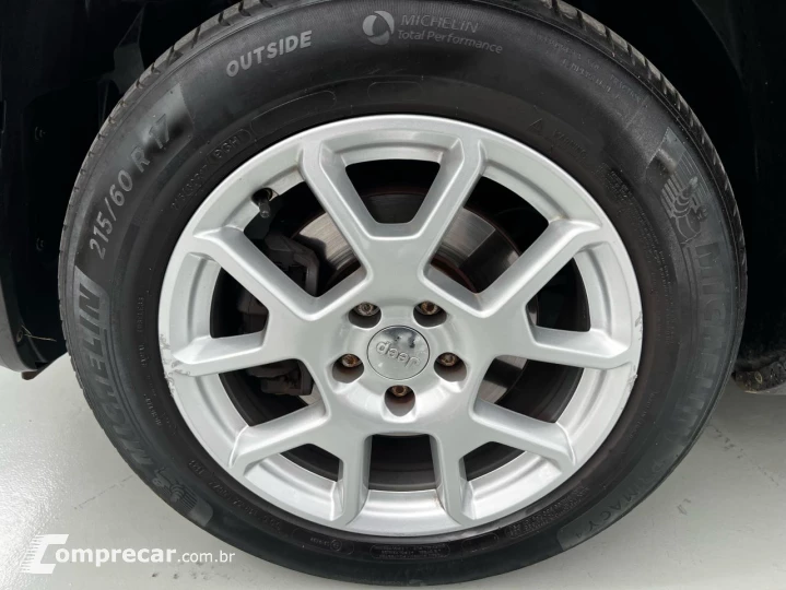 Renegade Sport 1.8 4x2 Flex 16V Aut.