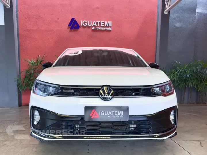 VIRTUS 1.4 250 TSI EXCLUSIVE AUTOMÁTICO