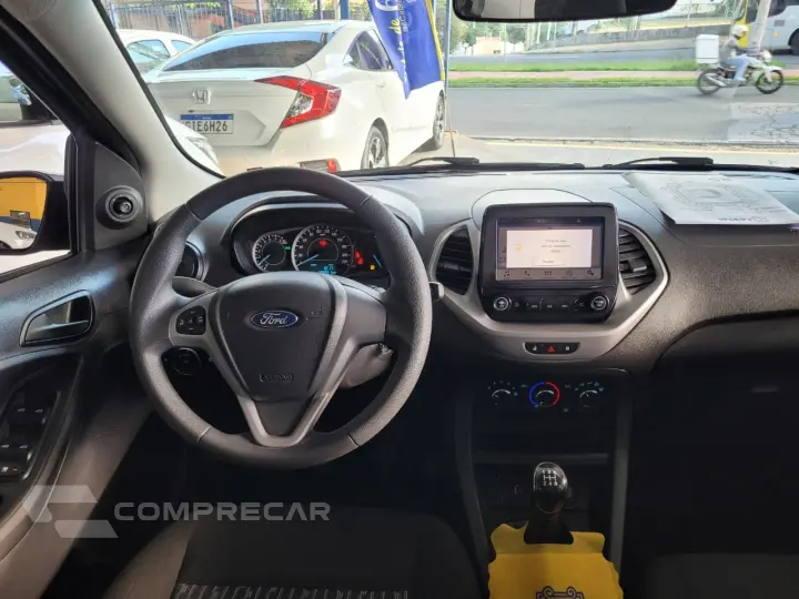 Ka 1.0 SE/SE Plus TiVCT Flex 5p