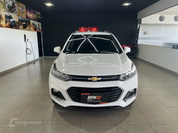 TRACKER 1.4 16V Turbo LT