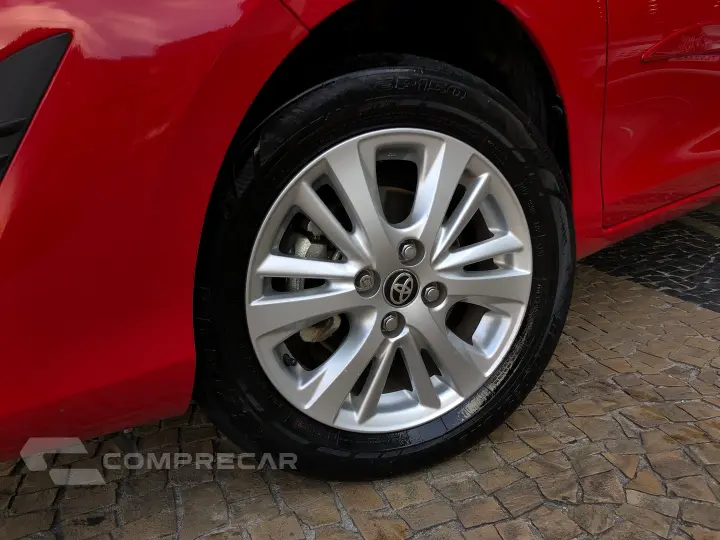 Yaris 1.3 16V Flex Xl Plus Tech Multidrive