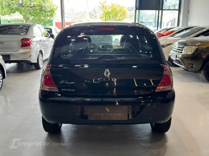 CLIO 1.0 EXPRESSION 16V FLEX 4P MANUAL