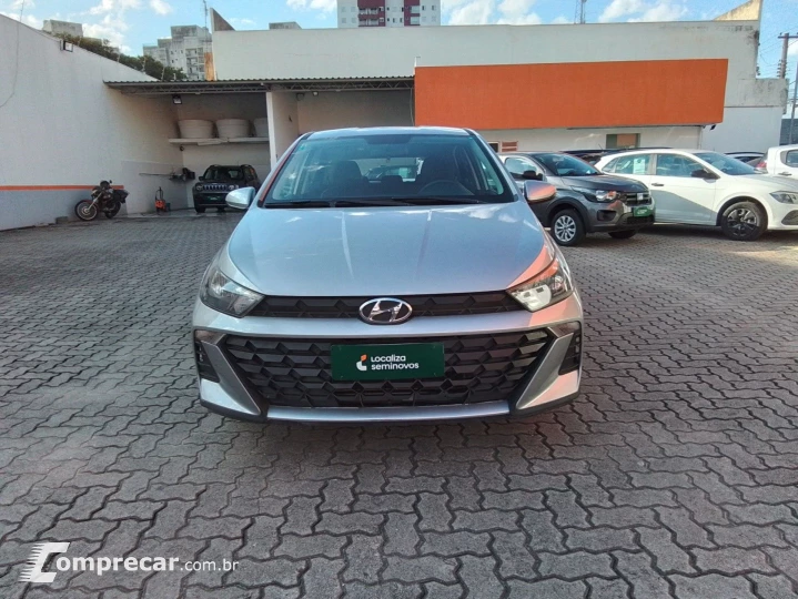 HB20 1.0 12V FLEX SENSE PLUS MANUAL