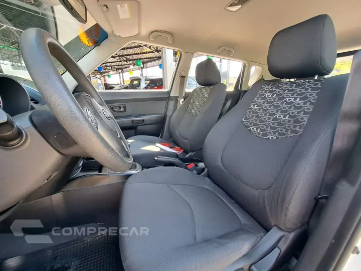 Soul 1.6 Ex 16V Flex 4P Manual