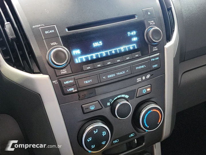S10 LT 2.4 4X2 CD PICK-UP LT 2.4 F.POWER 4X2 CD