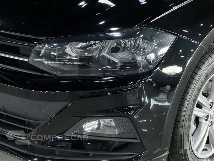 POLO 1.0 200 TSI COMFORTLINE AUTOMÁTICO