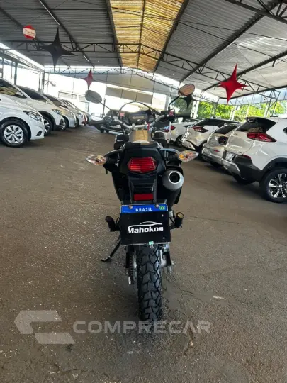 NXR 160 BROS ESDD FLEXONE