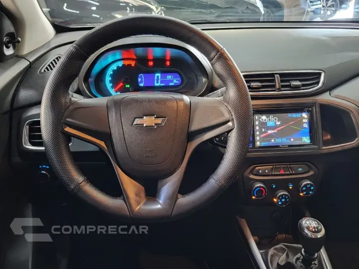 ONIX HATCH LT 1.0 8V FlexPower 5p Mec.