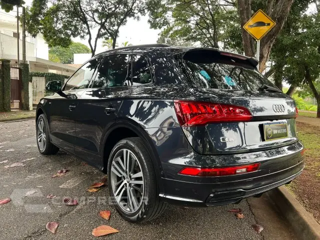 Q5 - 2.0 TFSI BLACK S TRONIC