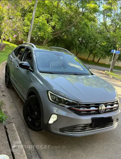 Nivus Highline 1.0 200 TSI Flex Aut.