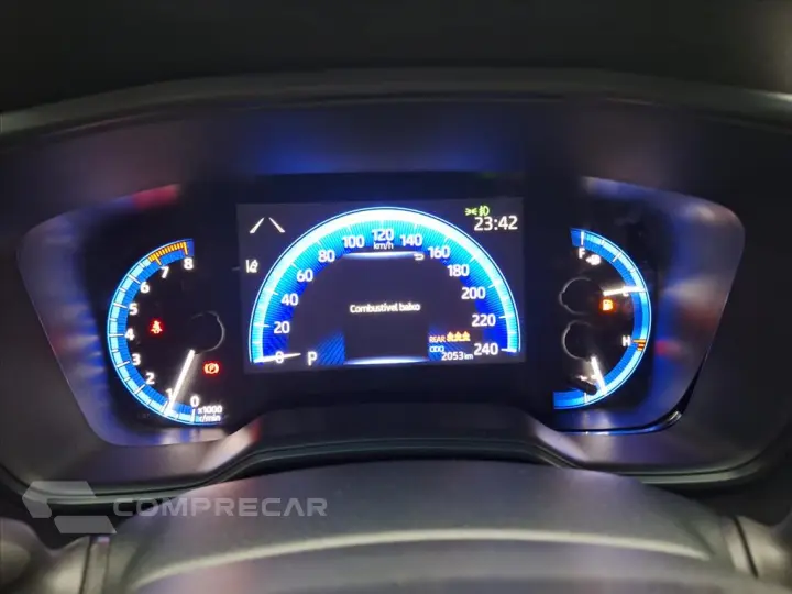 COROLLA CROSS 2.0 VVT-IE FLEX XR DIRECT SHIFT