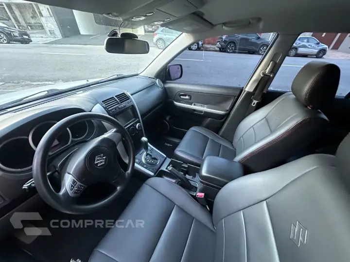 Grand Vitara 2.0 16V 4x2/4x4 5p Aut.