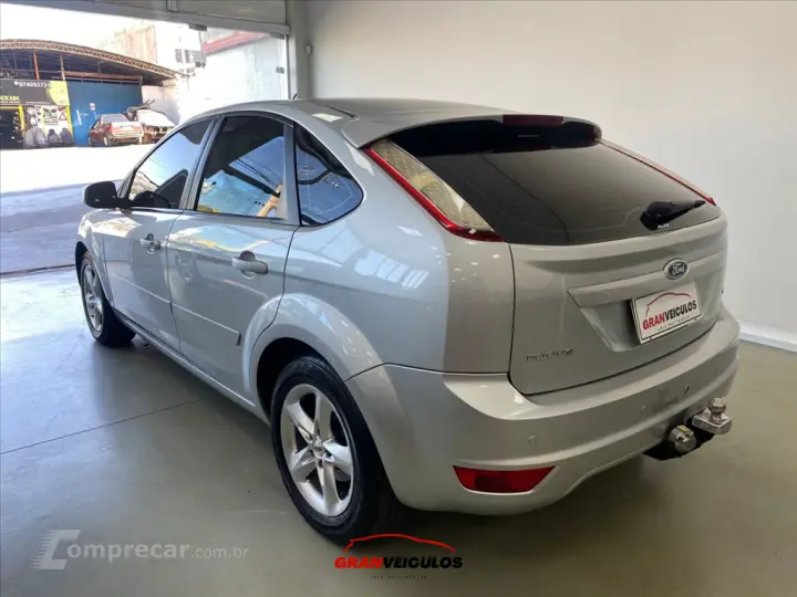 FOCUS 2.0 FC 16V FLEX 4P MANUAL