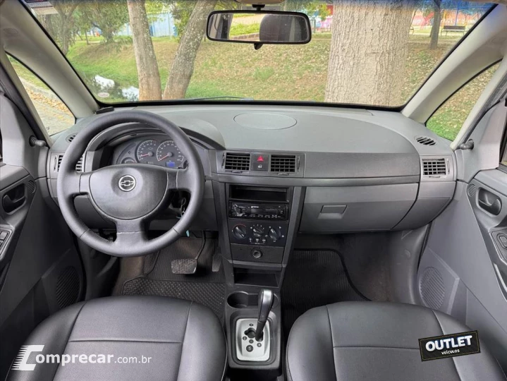 MERIVA 1.8 MPFI EXPRESSION 8V FLEX 4P AUTOMATIZADO