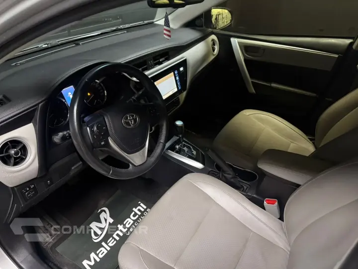 COROLLA 2.0 XEI 16V FLEX 4P AUTOMÁTICO