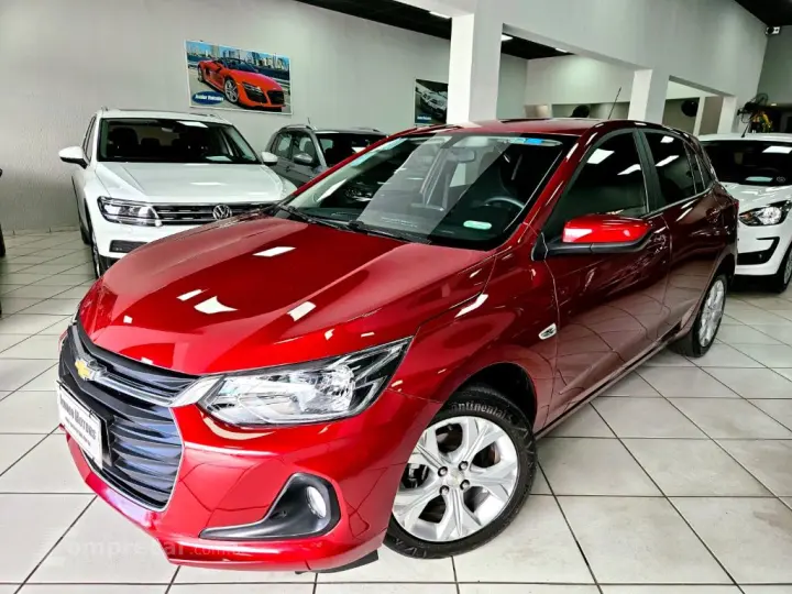 ONIX HATCH LTZ 1.0 12V TB Flex 5p Mec.