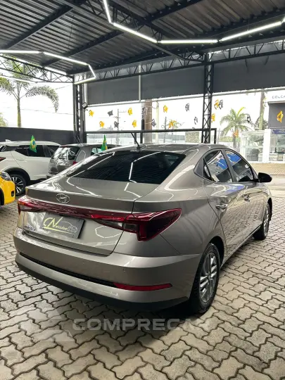 HB20S 1.0 12V Limited Plus