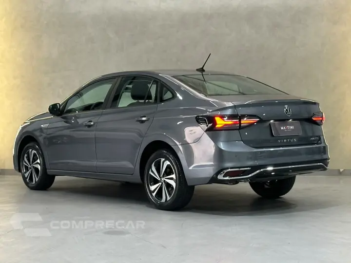VIRTUS Comfort. 200 TSI 1.0 Flex 12V Aut