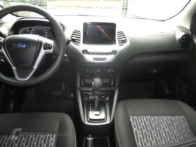 KA 1.5 SE 16V Automático