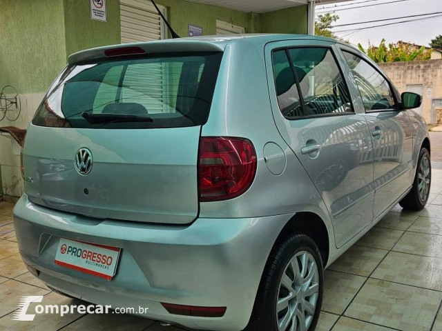 FOX - 1.0 MI TREND 8V 4P MANUAL