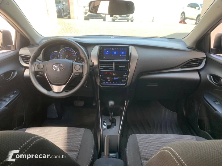 YARIS XL Sedan 1.5 Flex 16V 4p Aut.