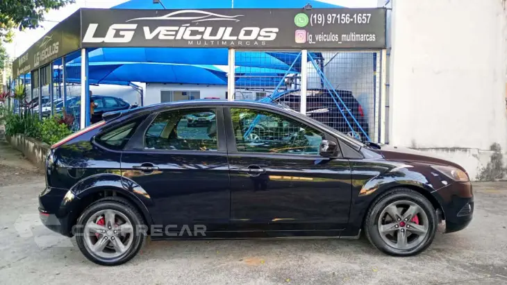 FOCUS 1.6 S Hatch 16V