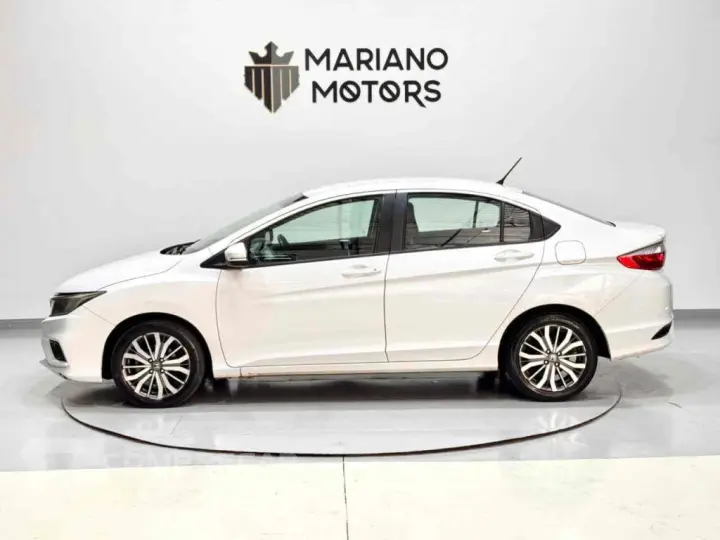 CITY 1.5 EXL 16V FLEX 4P AUTOMÁTICO