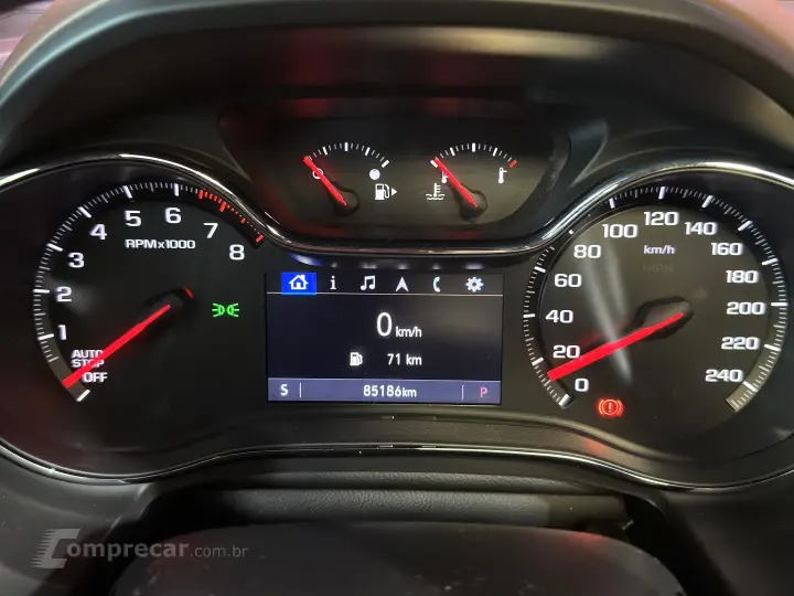 CRUZE 1.4 TURBO FLEX PREMIER AUTOMÁTICO